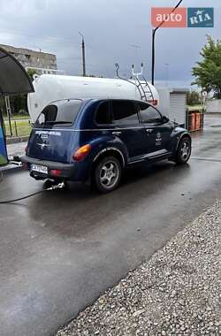 Универсал Chrysler PT Cruiser 2001 в 