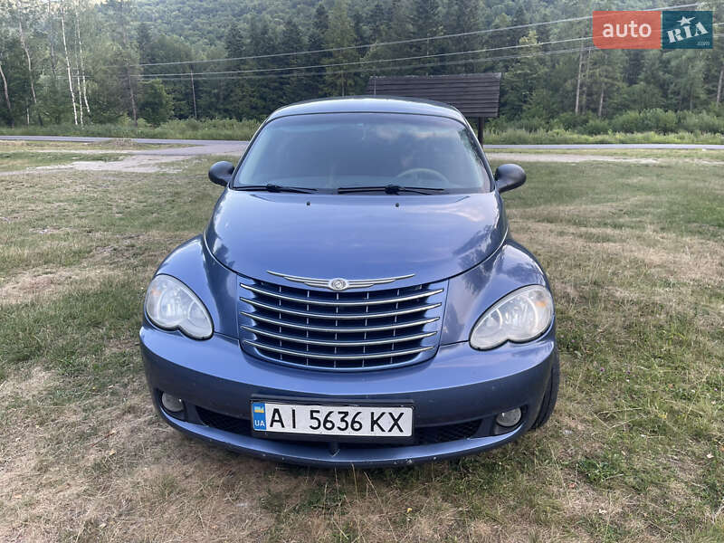 Хэтчбек Chrysler PT Cruiser 2005 в 