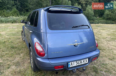 Хэтчбек Chrysler PT Cruiser 2005 в 