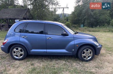 Хэтчбек Chrysler PT Cruiser 2005 в 
