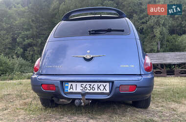 Хэтчбек Chrysler PT Cruiser 2005 в 
