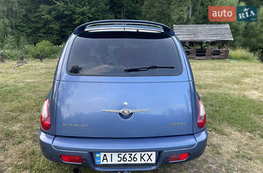 Хэтчбек Chrysler PT Cruiser 2005 в 