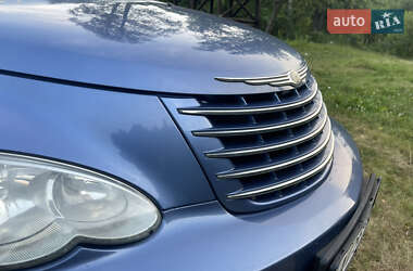 Хэтчбек Chrysler PT Cruiser 2005 в 