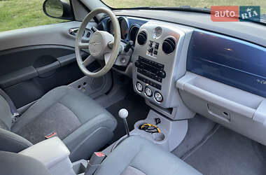 Хэтчбек Chrysler PT Cruiser 2005 в 