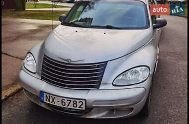 Купе Chrysler PT Cruiser 2003 в Києві