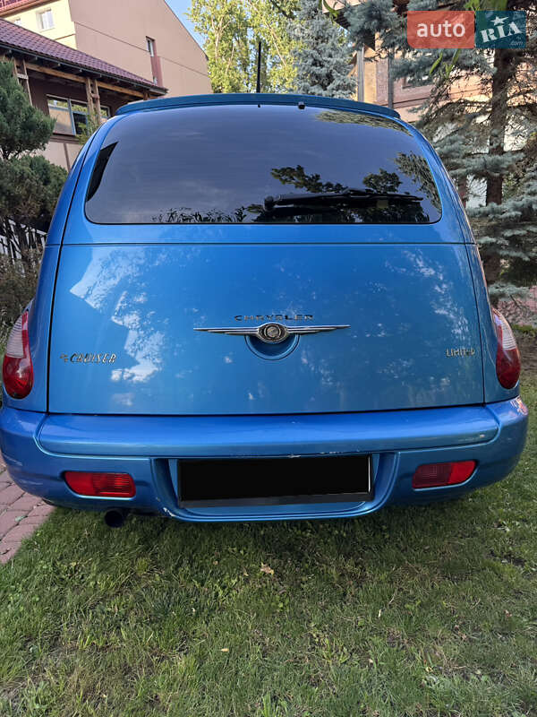 Универсал Chrysler PT Cruiser 2008 в Ирпене