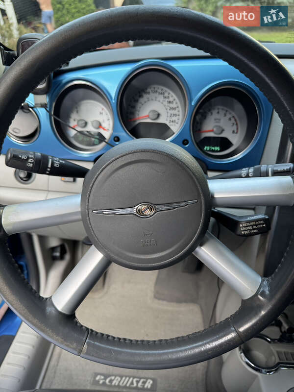 Универсал Chrysler PT Cruiser 2008 в Ирпене