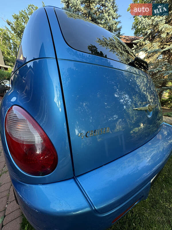 Универсал Chrysler PT Cruiser 2008 в Ирпене