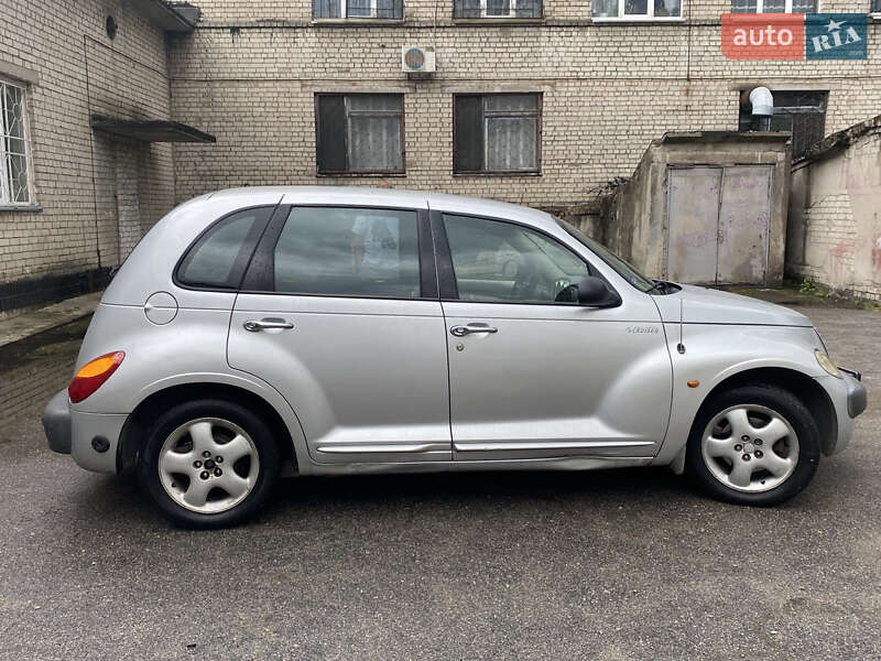 Седан Chrysler PT Cruiser 2000 в Днепре