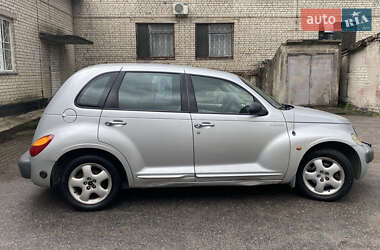 Седан Chrysler PT Cruiser 2000 в 