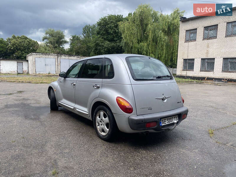 Седан Chrysler PT Cruiser 2000 в Днепре