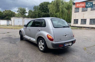 Седан Chrysler PT Cruiser 2000 в 