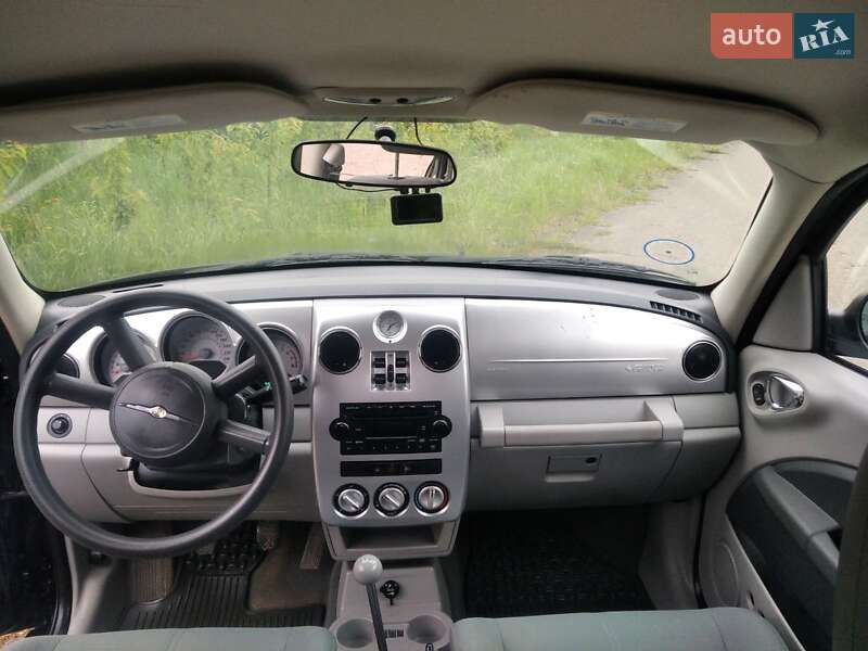 Хэтчбек Chrysler PT Cruiser 2006 в Дрогобыче
