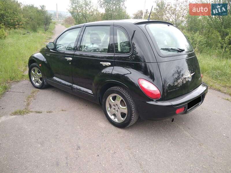 Хэтчбек Chrysler PT Cruiser 2006 в Дрогобыче