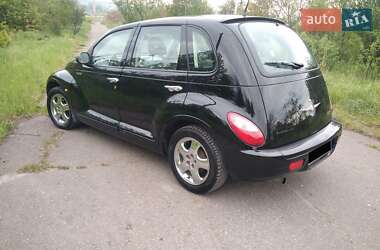 Хэтчбек Chrysler PT Cruiser 2006 в 