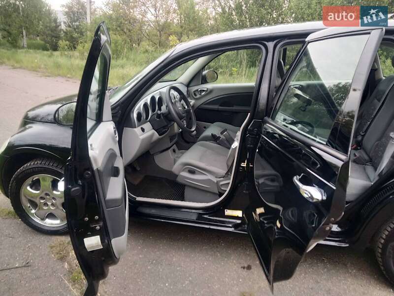 Хэтчбек Chrysler PT Cruiser 2006 в Дрогобыче