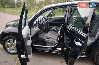 Хэтчбек Chrysler PT Cruiser 2006 в 
