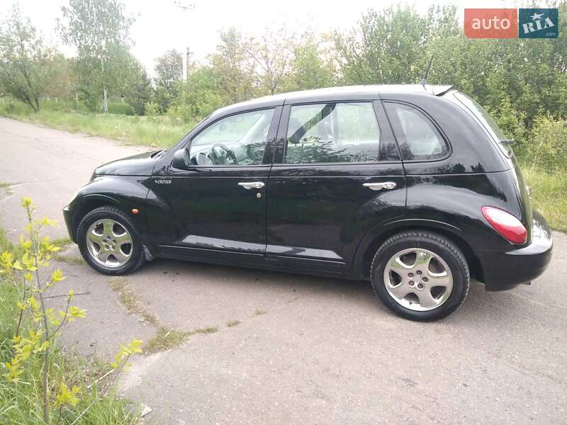 Хэтчбек Chrysler PT Cruiser 2006 в Дрогобыче