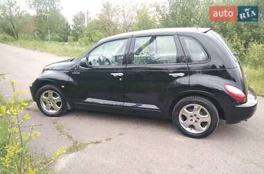 Хэтчбек Chrysler PT Cruiser 2006 в 
