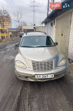 Хетчбек Chrysler PT Cruiser 2003 в Києві