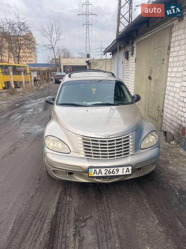 Chrysler PT Cruiser 2003