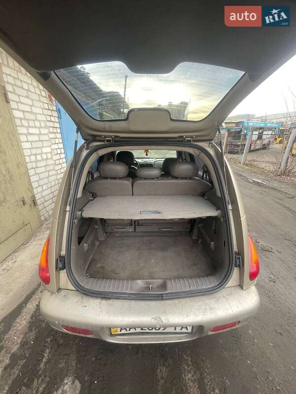 Хетчбек Chrysler PT Cruiser 2003 в Києві