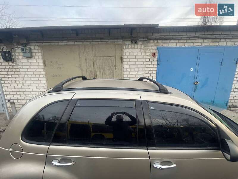 Хетчбек Chrysler PT Cruiser 2003 в Києві