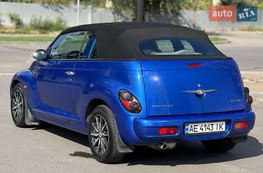 Кабриолет Chrysler PT Cruiser 2004 в 