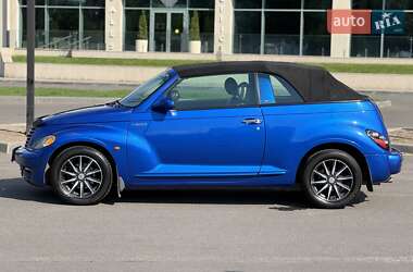 Кабриолет Chrysler PT Cruiser 2004 в 