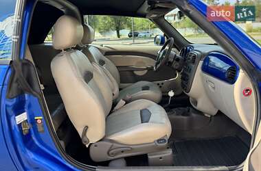 Кабриолет Chrysler PT Cruiser 2004 в 