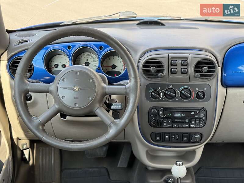 Кабриолет Chrysler PT Cruiser 2004 в Днепре