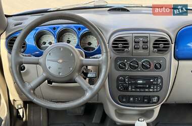 Кабриолет Chrysler PT Cruiser 2004 в 