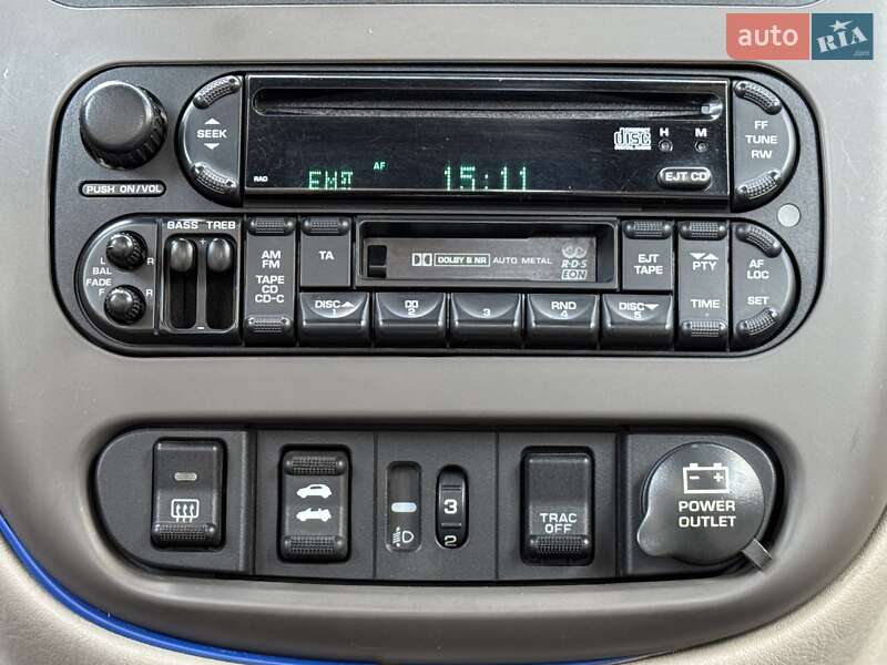 Кабриолет Chrysler PT Cruiser 2004 в Днепре