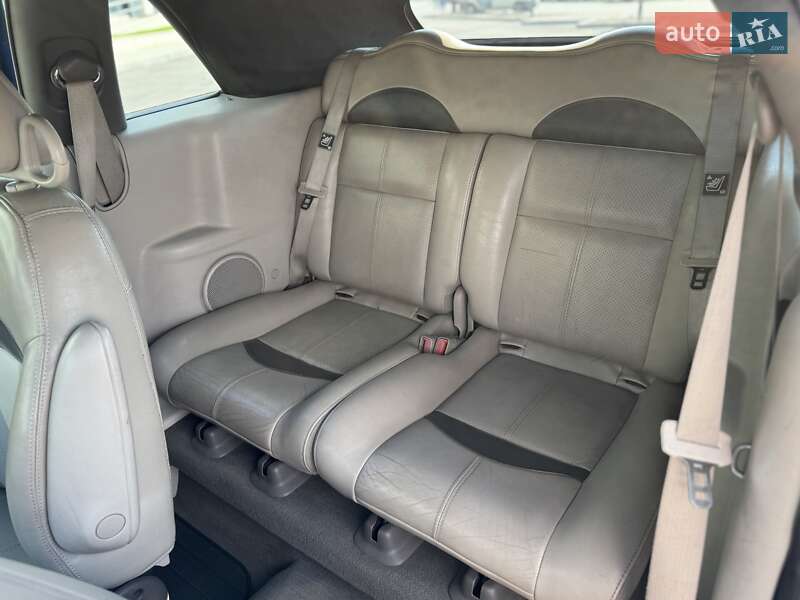 Кабриолет Chrysler PT Cruiser 2004 в Днепре