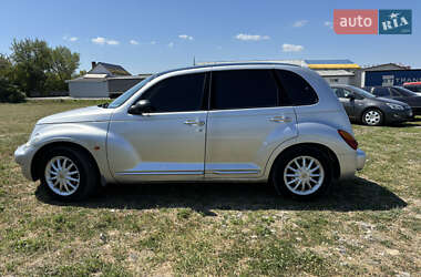 Универсал Chrysler PT Cruiser 2000 в 