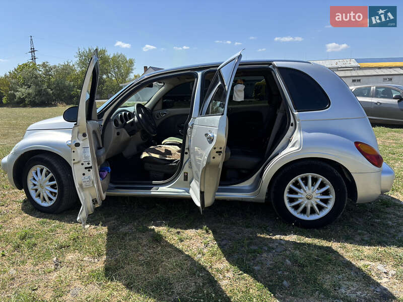 Универсал Chrysler PT Cruiser 2000 в Виноградове