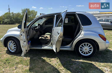 Универсал Chrysler PT Cruiser 2000 в 