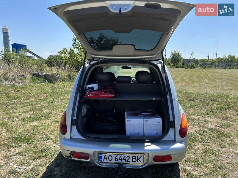 Универсал Chrysler PT Cruiser 2000 в Виноградове