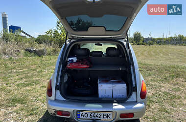 Универсал Chrysler PT Cruiser 2000 в 