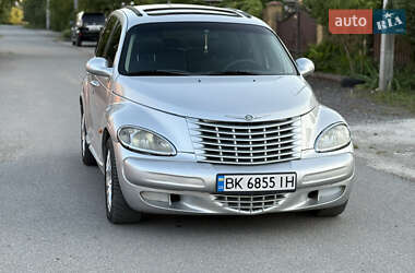 Хэтчбек Chrysler PT Cruiser 2000 в Житомире