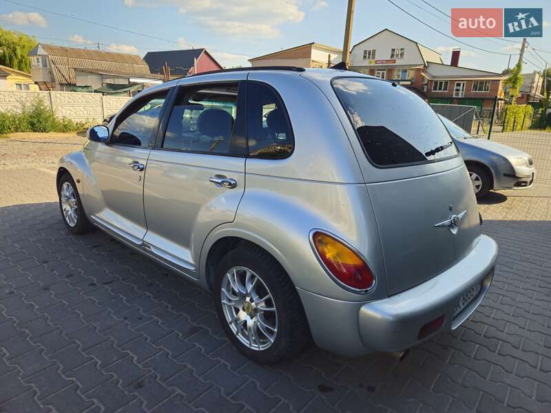 Хэтчбек Chrysler PT Cruiser 2000 в Бердичеве
