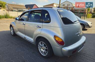 Хэтчбек Chrysler PT Cruiser 2000 в 