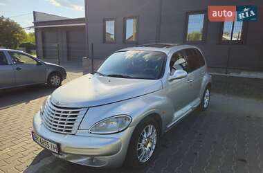 Хетчбек Chrysler PT Cruiser 2000 в Бердичеві