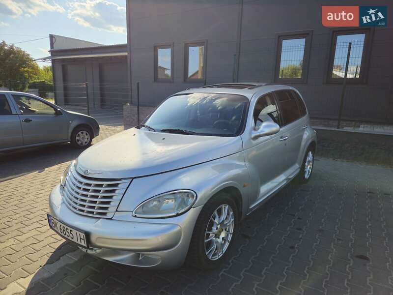 Chrysler PT Cruiser 2000