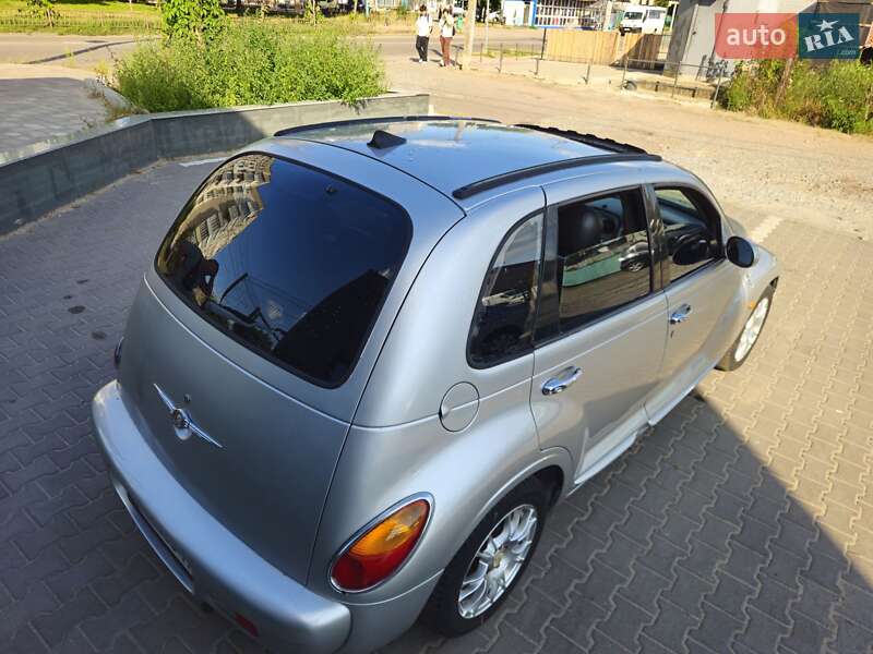 Хэтчбек Chrysler PT Cruiser 2000 в Бердичеве