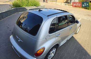 Хэтчбек Chrysler PT Cruiser 2000 в 