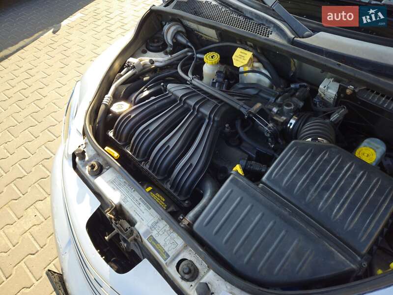 Хэтчбек Chrysler PT Cruiser 2000 в Бердичеве