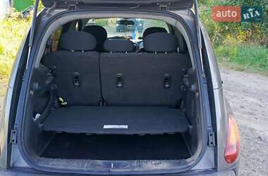 Хэтчбек Chrysler PT Cruiser 2004 в 