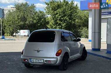Хэтчбек Chrysler PT Cruiser 2001 в 