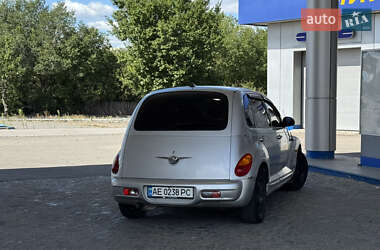 Хэтчбек Chrysler PT Cruiser 2001 в 